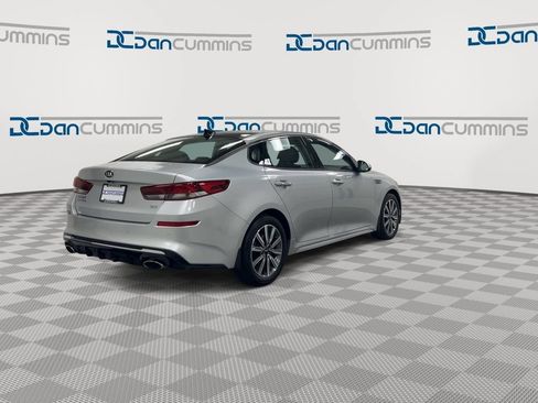 Used 2020 Kia Optima Premium FWD image 8