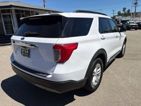 Used 2023 Ford Explorer XLT w/ Equipment Group 202A RWD image 7