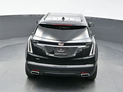 New 2025 Cadillac XT5 Sportv w/ Technology Package image 30