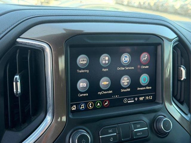 Used 2022 Chevrolet Silverado 2500 High Country w/ Z71 Off-Road Package AWD/4WD image 25