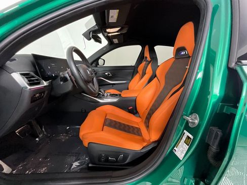 Used 2024 BMW M3 Competition w/ Parking Assistance Package image 15