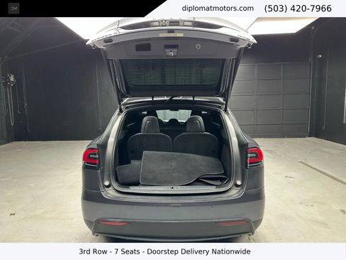Used 2018 Tesla Model X 100D image 42