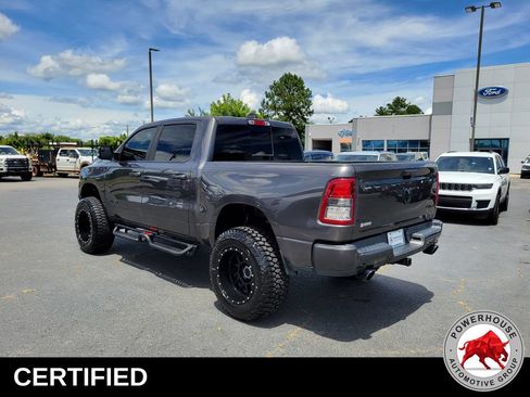 Used 2020 RAM 1500 Big Horn AWD/4WD image 3