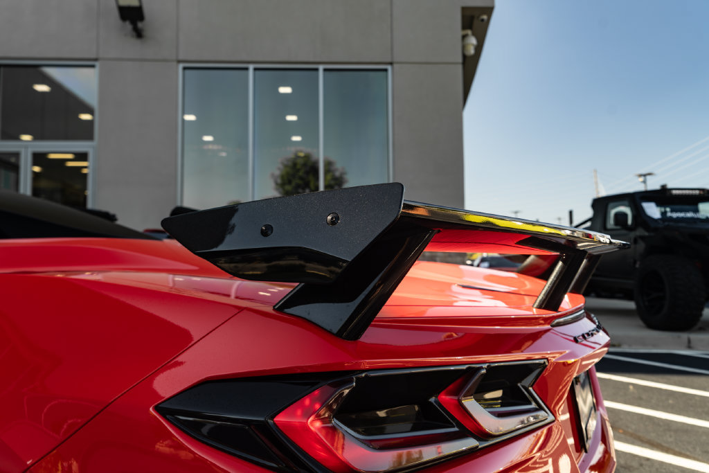 Used 2020 Chevrolet Corvette Stingray Preferred Conv w/ 2LT Preferred Equipment Group RWD image 15