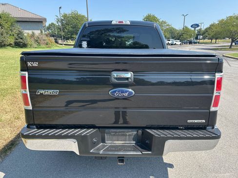 Used 2013 Ford F150 XLT w/ XLT Chrome Pkg AWD/4WD image 11