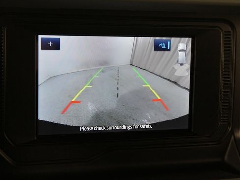 Used 2022 Ford Bronco Badlands w/ Sasquatch Package image 14