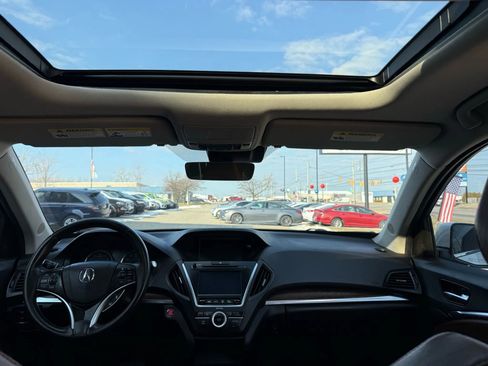 Used 2020 Acura MDX SH-AWD w/ Technology Package image 24