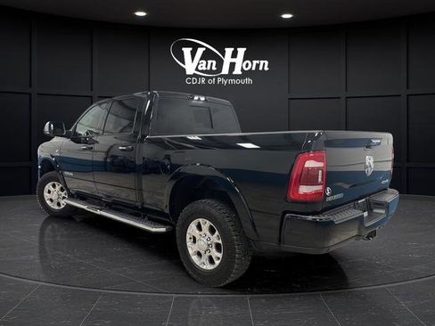 Used 2022 RAM 3500 Laramie AWD/4WD image 5