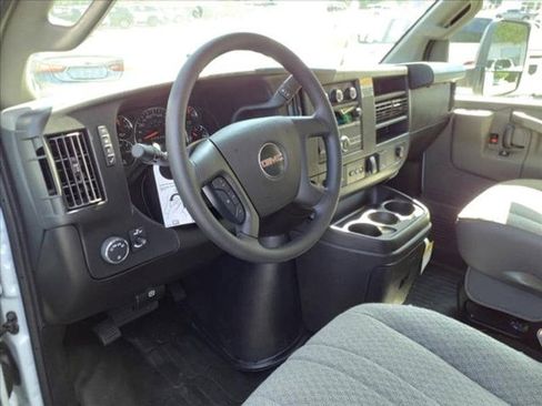 New 2024 GMC Savana 4500 w/ Power Convenience Package image 8