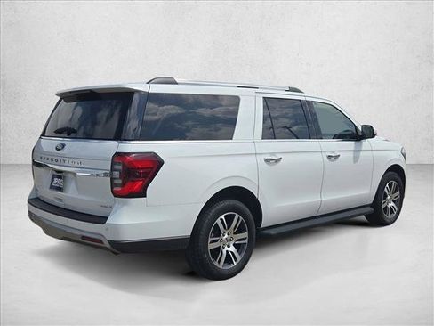 Used 2024 Ford Expedition Max Limited RWD image 5