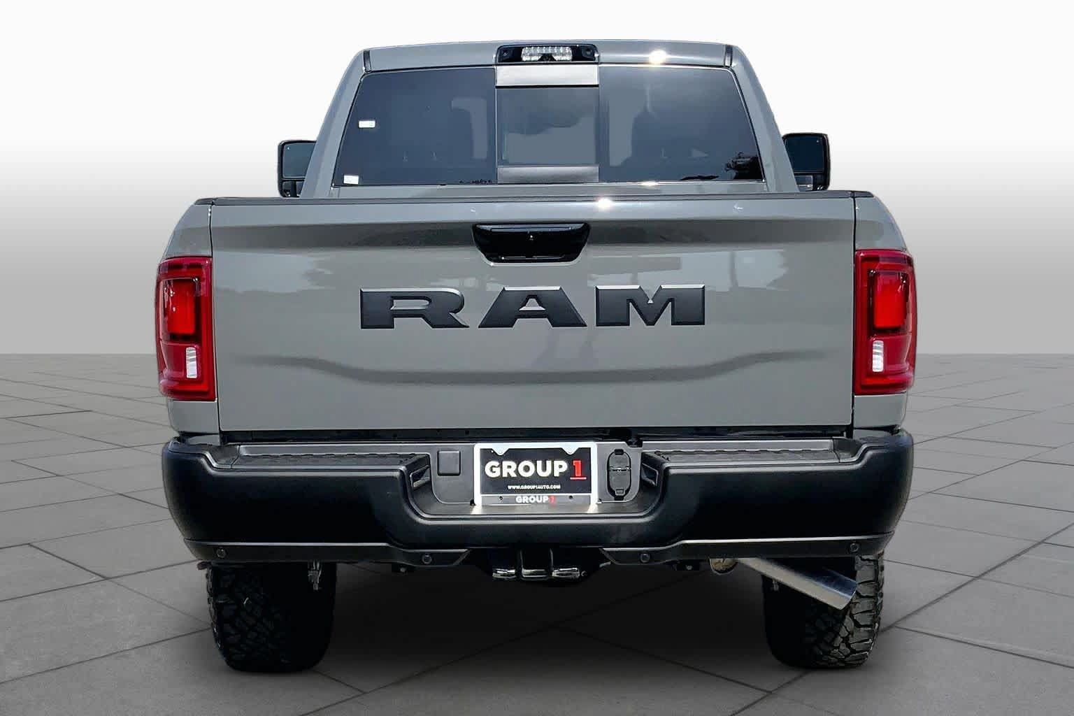 New 2026 RAM 2500 Power Wagon AWD/4WD image 4