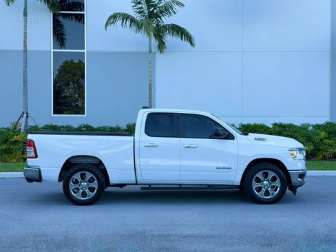 Used 2020 RAM 1500 Big Horn RWD image 4