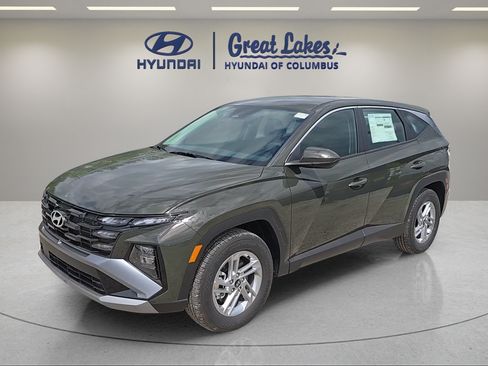 New 2026 Hyundai Tucson SE FWD image 1
