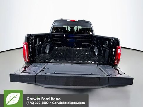 New 2025 Ford F150 Lariat w/ Equipment Group 502A High image 30