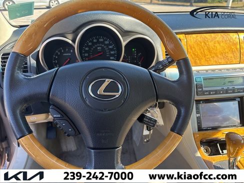 Used 2002 Lexus SC 430 Convertible image 17