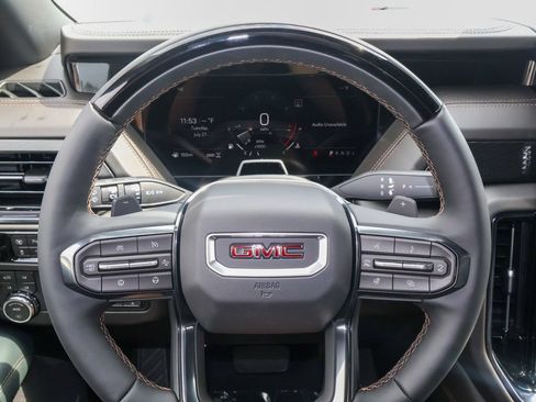 New 2026 GMC Yukon XL AT4 w/ AT4 Premium Plus Package AWD/4WD image 26