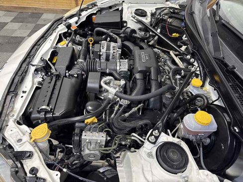 Used 2015 Subaru BRZ Series.Blue image 26