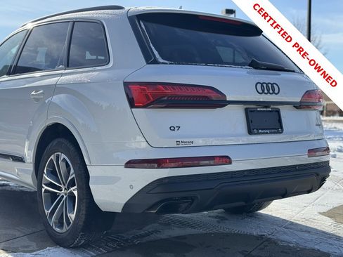 Used 2025 Audi Q7 2.0T Premium w/ Convenience Plus Package image 13