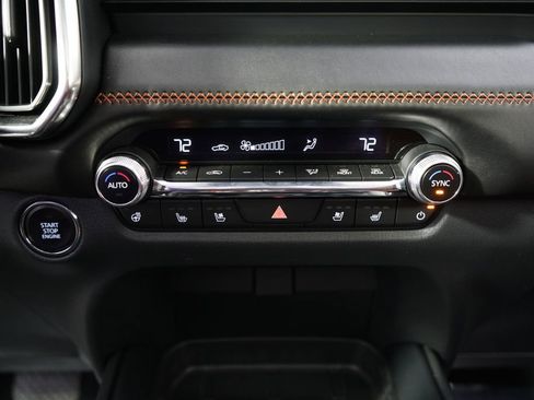 Used 2025 MAZDA CX-50 2.5 Turbo w/ Accent Package AWD/4WD image 31