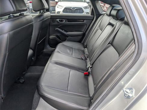 Used 2025 Honda Civic Sport Touring image 12