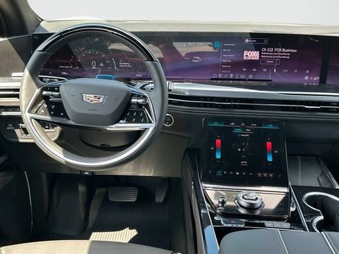 New 2026 Cadillac Escalade Sport w/ LPO, ONYX Package AWD/4WD image 2