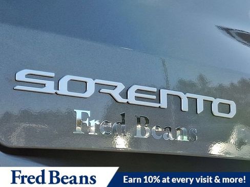 New 2026 Kia Sorento EX image 20