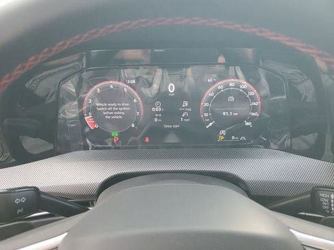 New 2026 Volkswagen GTI SE image 21