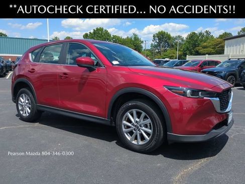 Used 2023 MAZDA CX-5 AWD 2.5 S image 2