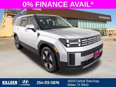 New 2026 Hyundai Santa Fe SE