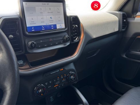 Used 2021 Ford Bronco Sport Outer Banks w/ Outer Banks Package (96D) AWD/4WD image 14