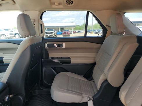 Used 2020 Ford Explorer XLT AWD/4WD image 30