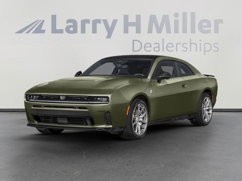 New 2026 Dodge Charger Scat Pack image 1