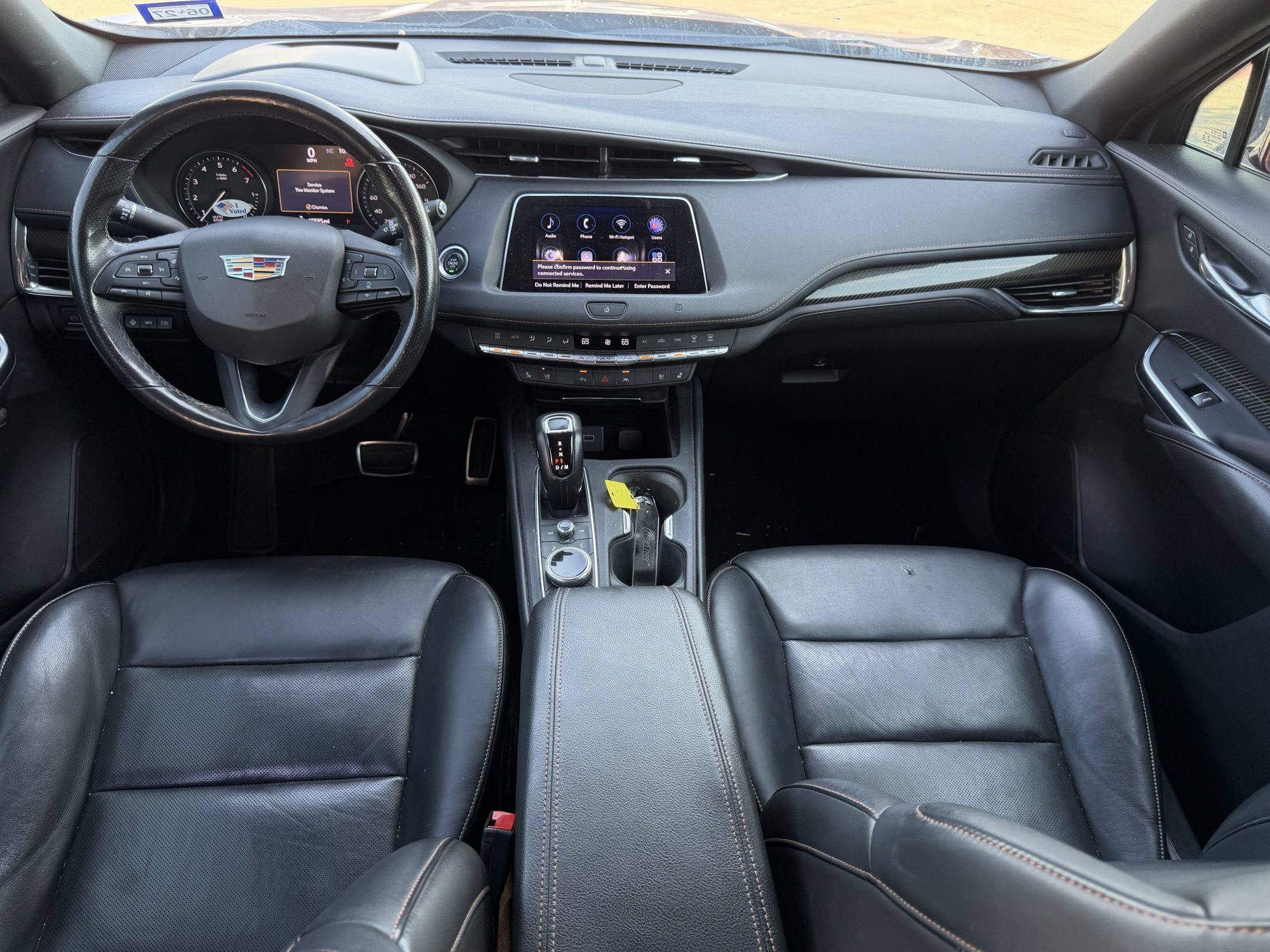 Used 2019 Cadillac XT4 Sport FWD image 9
