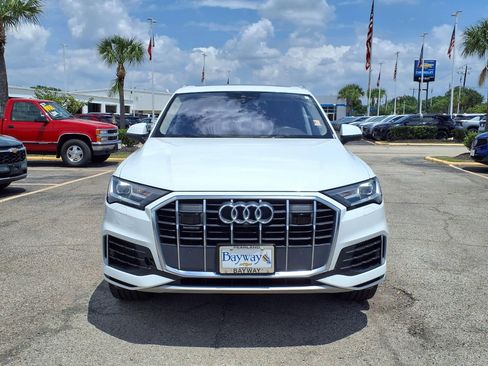 Used 2023 Audi Q7 3.0T Premium Plus AWD/4WD image 19