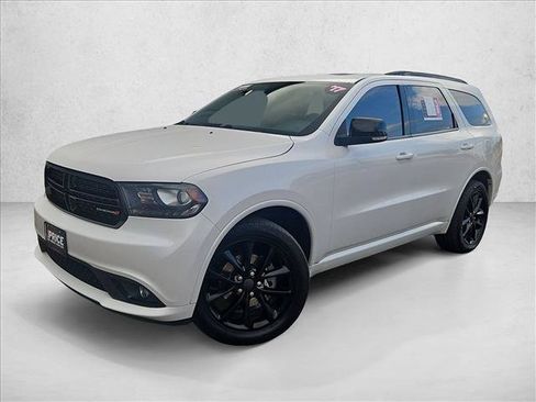 Used 2017 Dodge Durango GT w/ Premium Group AWD/4WD image 2