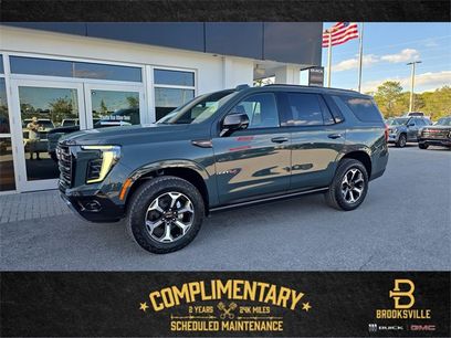 New 2026 GMC Yukon AT4 Ultimate w/ LPO, Floor Liner Package