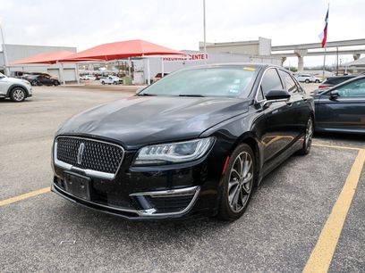 Used 2018 Lincoln MKZ Premiere w/ Magnetic Appearance Package