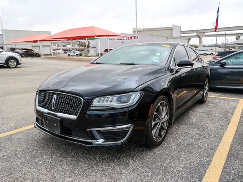 Used 2018 Lincoln MKZ Premiere w/ Magnetic Appearance Package image 1