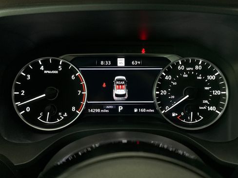 Used 2023 Nissan Rogue SL w/ SL Premium Package AWD/4WD image 13