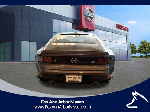 Used 2024 Nissan Z Performance w/ Floor Mat Package image 4