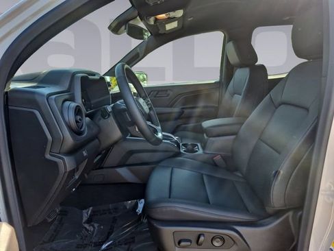 Used 2026 Chevrolet Colorado Trail Boss AWD/4WD image 10