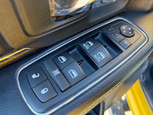 Used 2016 RAM 1500 Sport w/ Stinger Yellow Sport Package image 13