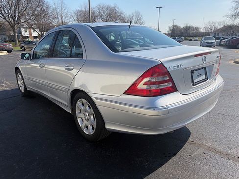Used 2006 Mercedes-Benz C 280 4MATIC Sedan image 12