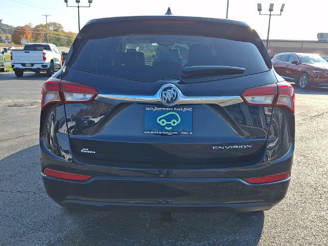 Used 2020 Buick Envision Essence FWD image 5