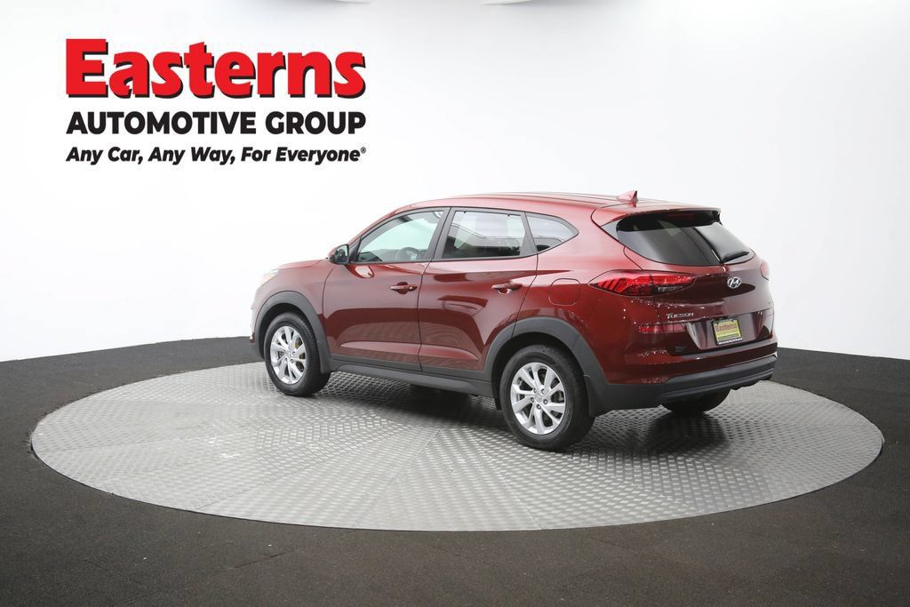 Used 2020 Hyundai Tucson SE w/ Cargo Package AWD/4WD image 63