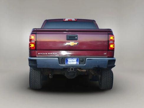 Used 2014 Chevrolet Silverado 1500 LT w/ All Star Edition image 48