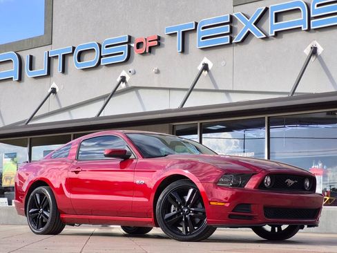 Used 2014 Ford Mustang GT Premium w/ Comfort Package image 1