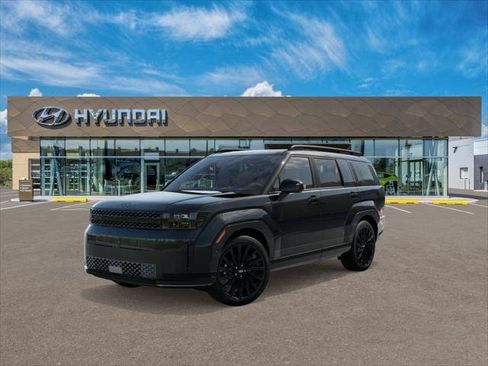 New 2026 Hyundai Santa Fe Calligraphy FWD image 1