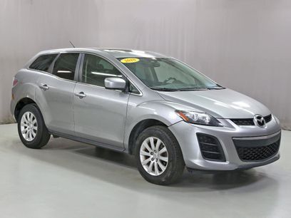 Used 2010 MAZDA CX-7 i Sport w/ Convenience Pkg