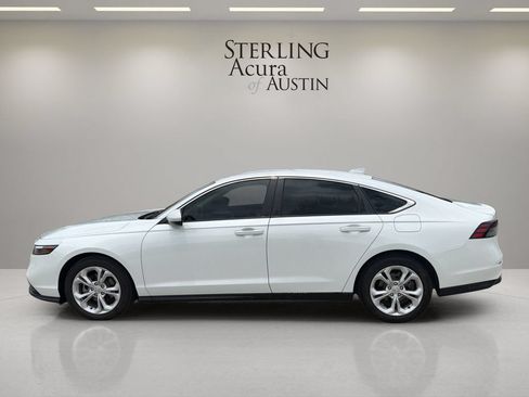 Used 2025 Honda Accord LX image 8